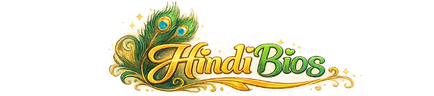 hindibios.com header logo