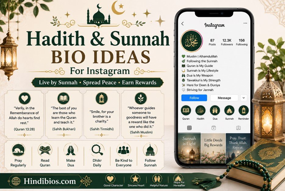site name Hindibios.com feature image baniye daw